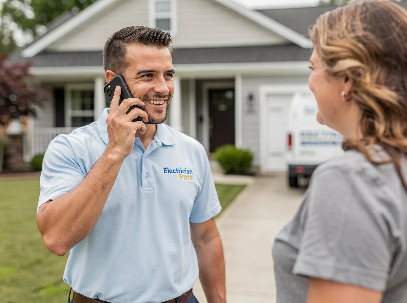 Electrician Whitesboro, TX FAQs